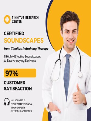 cover image of Certified Soundscapes from Tinnitus Retraining Therapy